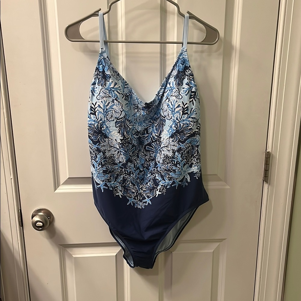 Lilly Pulitzer one piece